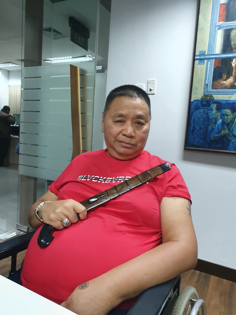 Harianto Badjoeri [23]:  Menguji Kesaktian Pendekar dengan Seblak   